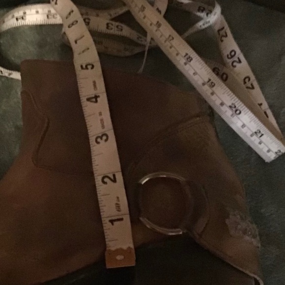 Freebird Hotel Ankle Harness Booties 8 M - Picture 13 of 15